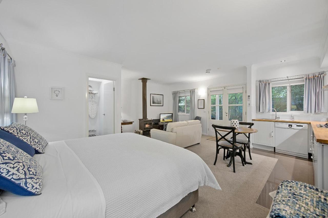 Amelina Cottages Marysville Esterno foto