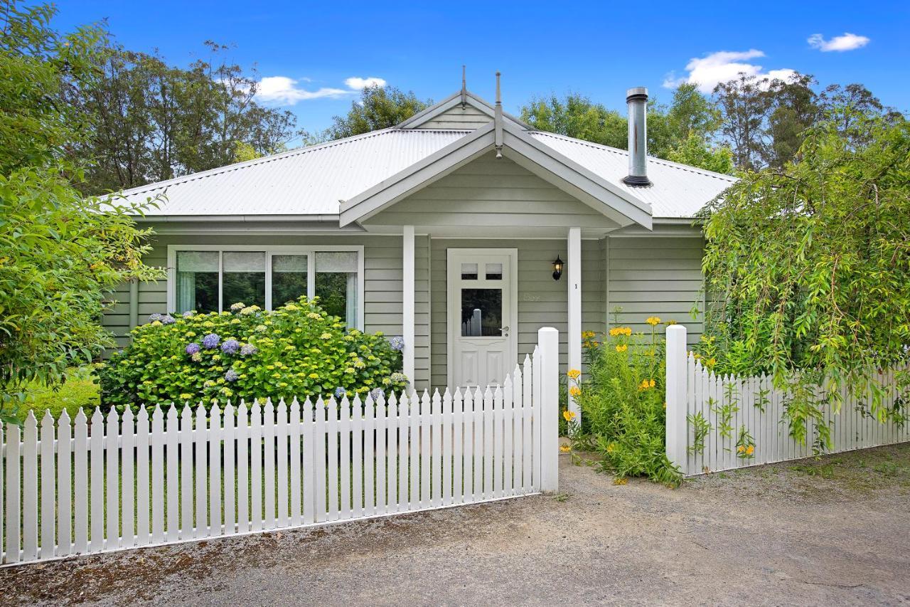 Amelina Cottages Marysville Esterno foto
