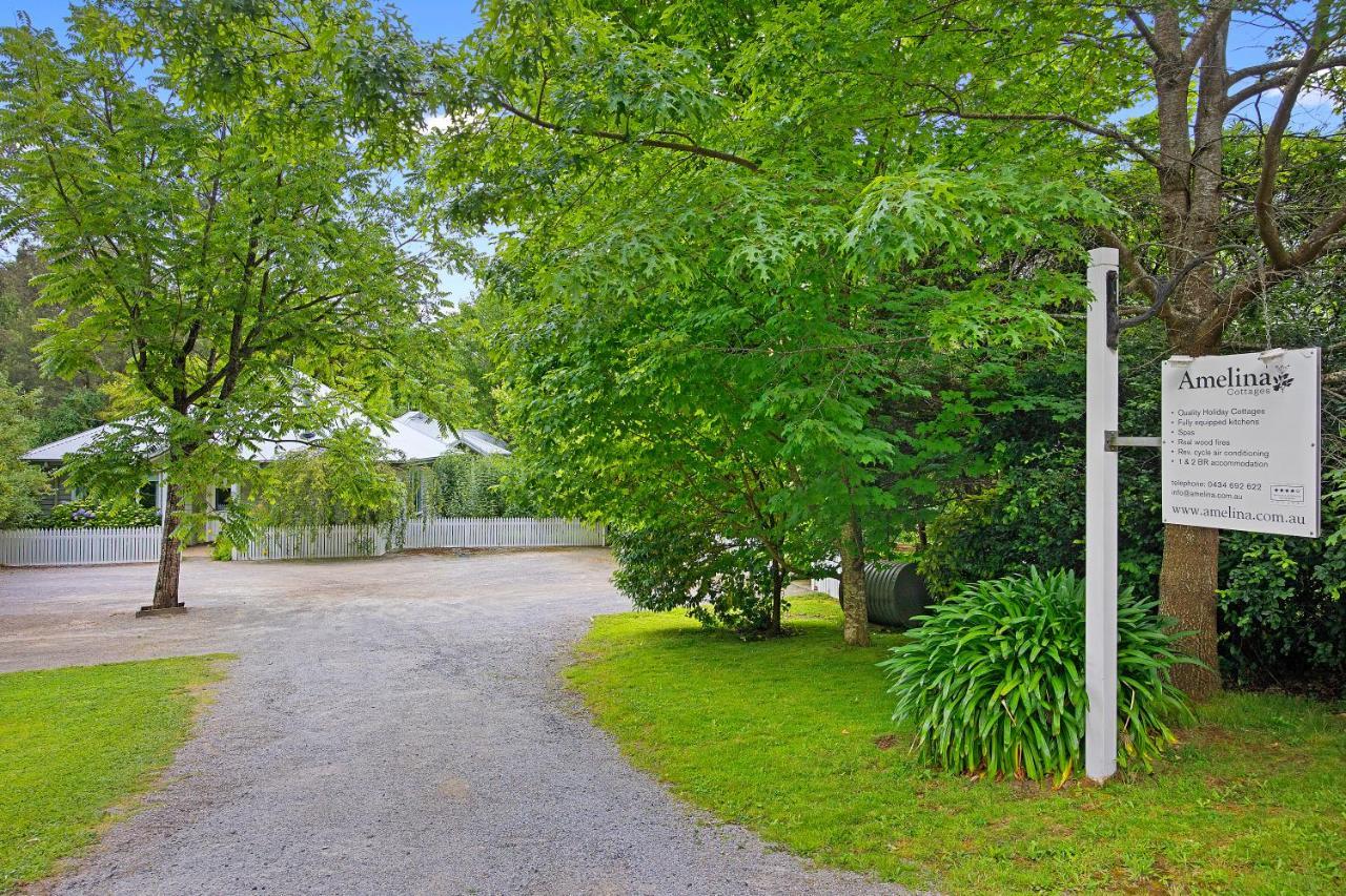 Amelina Cottages Marysville Esterno foto