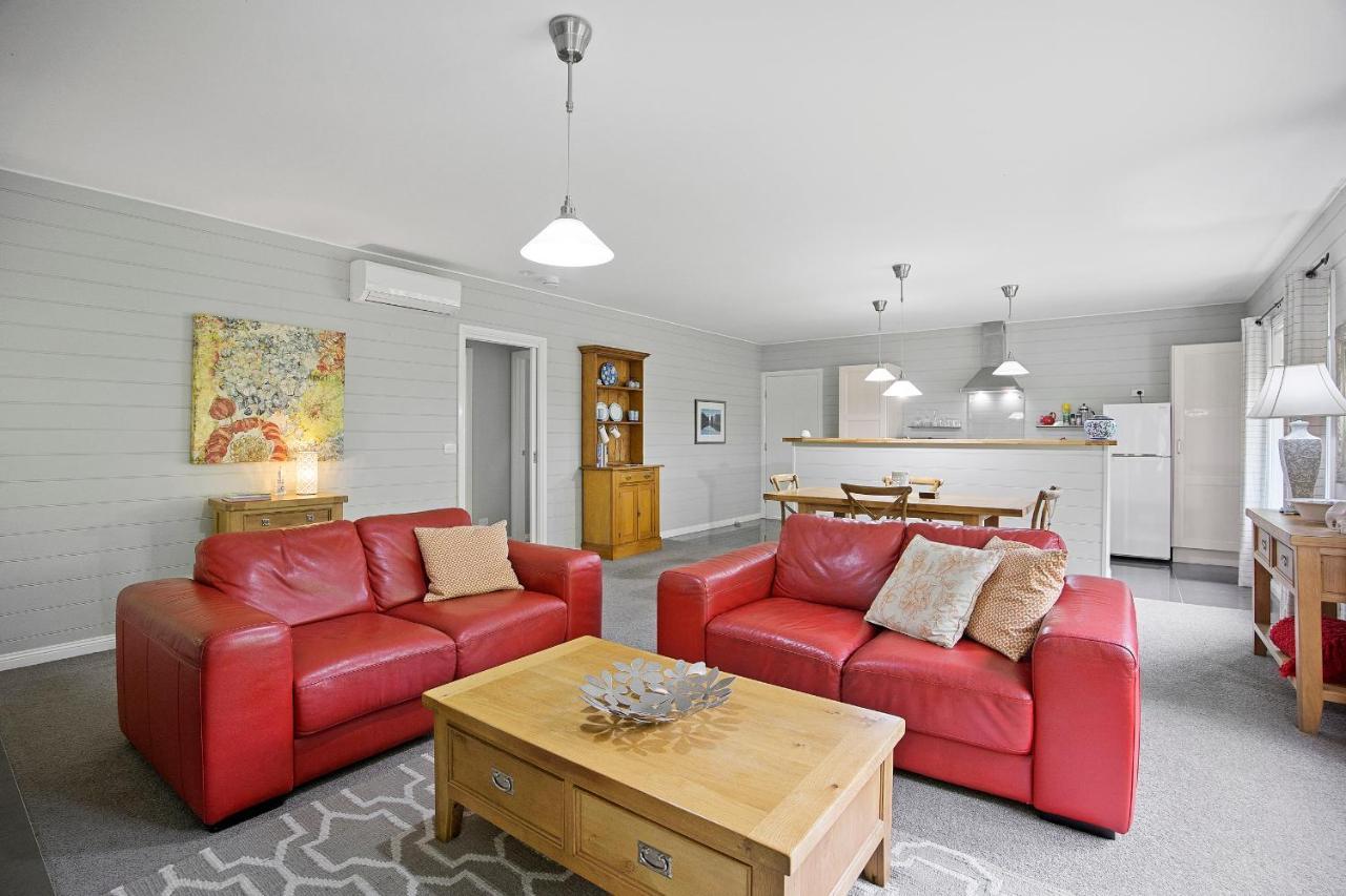 Amelina Cottages Marysville Esterno foto