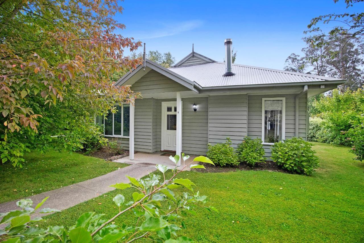 Amelina Cottages Marysville Esterno foto