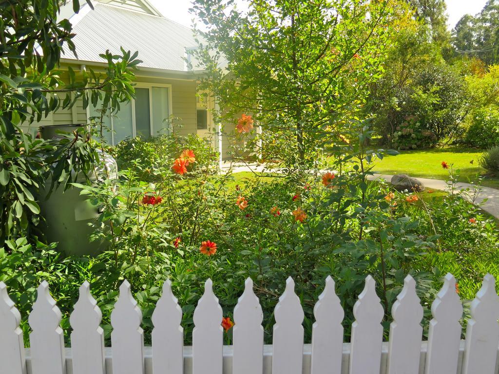 Amelina Cottages Marysville Esterno foto